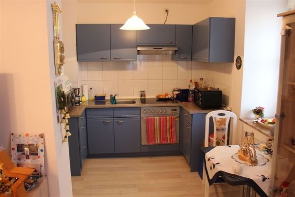 Kochen im EG
