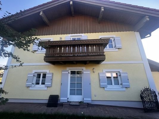 Hausansicht Nordseite