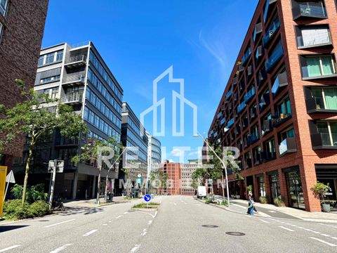 Hamburg Büros, Büroräume, Büroflächen 