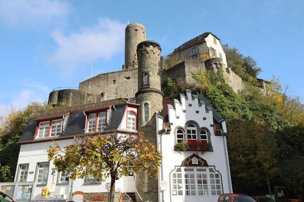 Burgstadt Eppstein