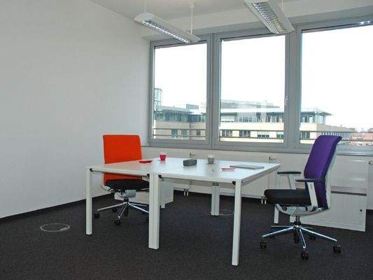 Musterbüro Einzelbüro