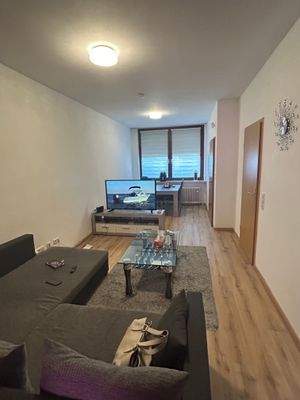 Großes Wohn-Esszimmer