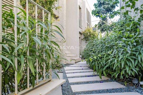 Stylish Apartments Suitable for 4 Season Living in Bodrum Turgutreis