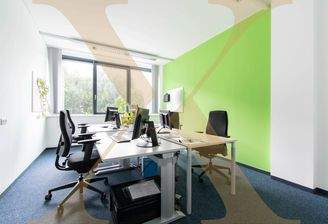 Musterfoto - Büro I