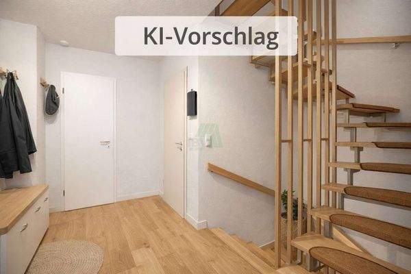 KI Vorschlag Flur EG