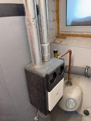 Speicher-Heizung-Solar