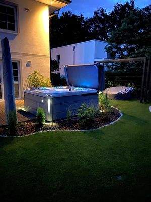 Stimmungsvolles Ambiente