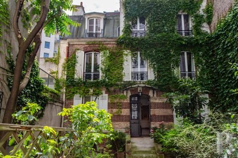 Paris Häuser, Paris Haus kaufen