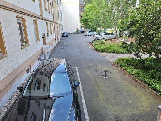 K800_Blick auf Stellplätze