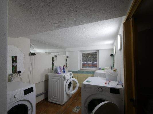  WASCHMASCHINENRAUM