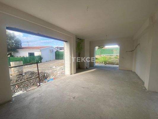 Detached Villas Near Social Amenities in Bodrum