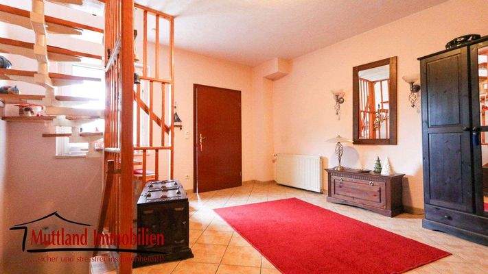 Eingangsbereich / Flur