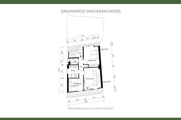 Grundriss DG