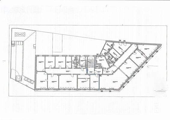 Grundriss, alle Räume A