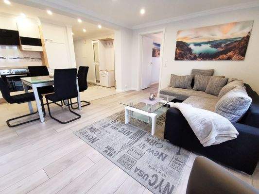 Wohn-Esszimmer Whg 2 EG