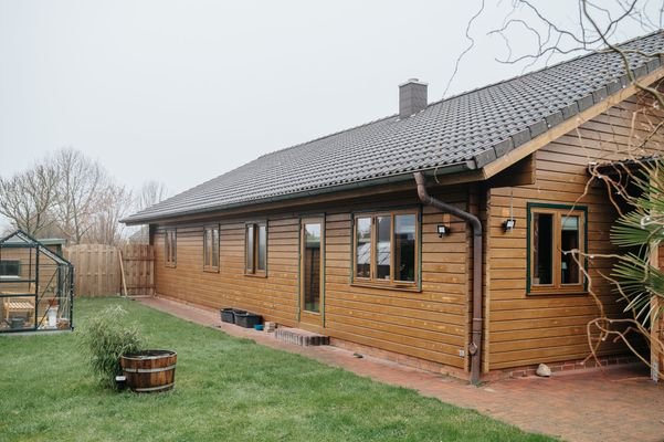 Gartenansicht