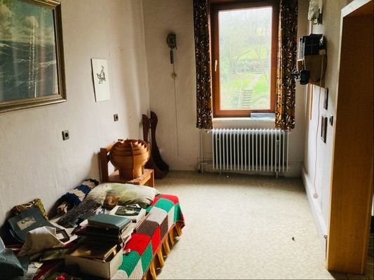 Schlafzimmer im OG 