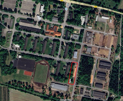 Seeth Industrieflächen, Lagerflächen, Produktionshalle, Serviceflächen