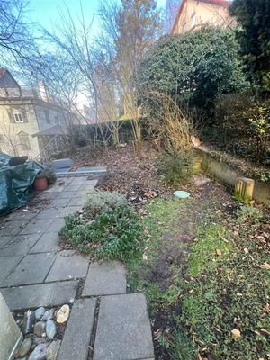 Gartenansicht