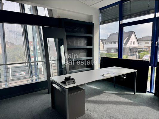 Innenansicht Obergeschoss