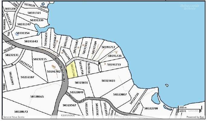 Cape Breton - Bras d`Or Lake - Wunderschönes Misch