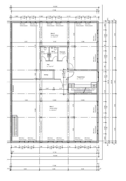 Töging a.Inn Büros, Büroräume, Büroflächen 