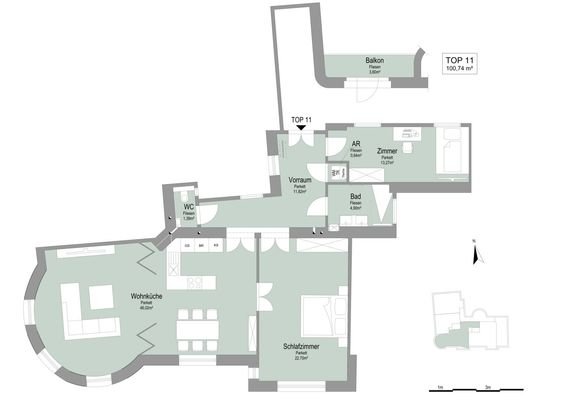 Grundriss