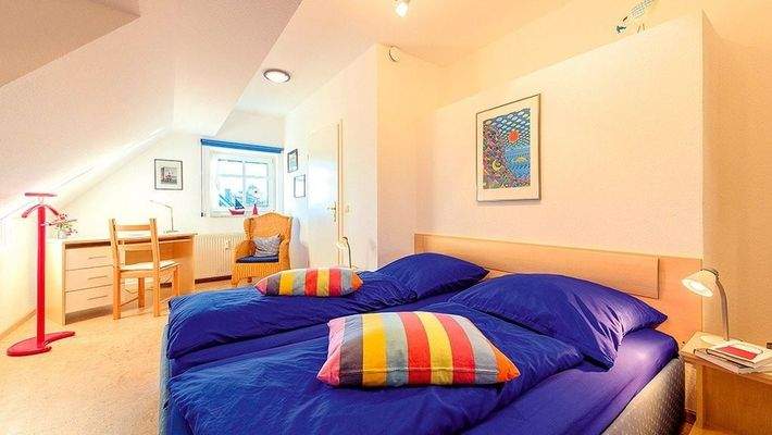 zweites Schlafzimmer