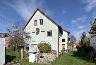 Ansicht Haus BJ 2000