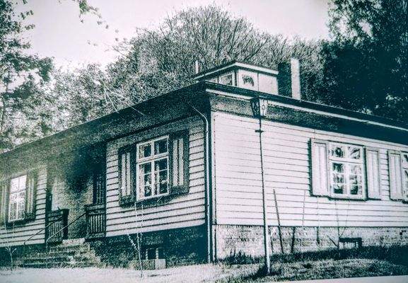 historische Aufnahme