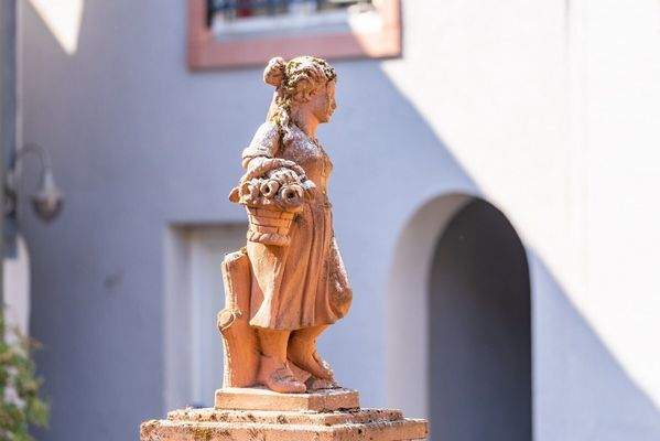 IMAXX_Bad Nauheim_Impressionen Statue