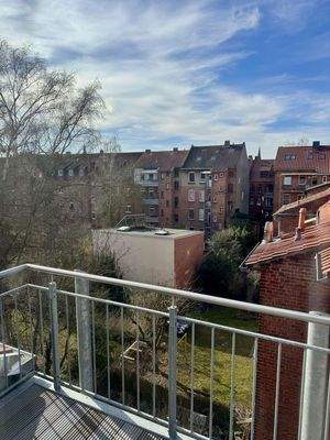 Balkon Zimmer 1 Bild 1