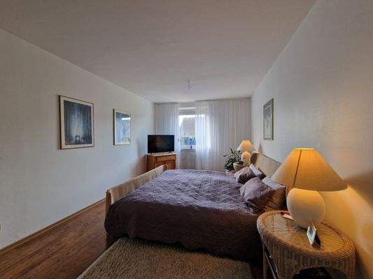 Elternschlafzimmer 1. OG