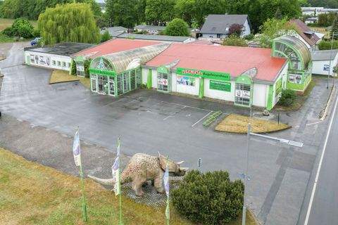 Zinnowitz Ladenlokale, Ladenflächen 