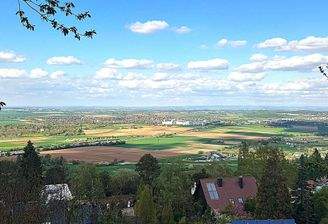 Traumhafter Weitblick 