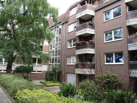 Gelsenkirchen Wohnungen, Gelsenkirchen Wohnung mieten