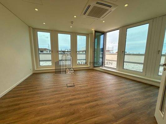 Büro- und Praxisfläche