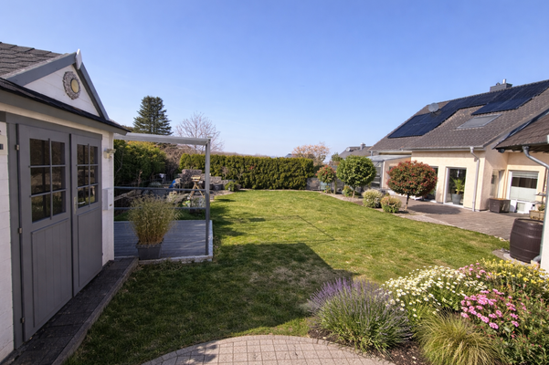 Inspiration Sommergarten