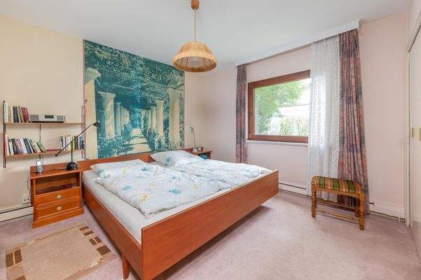 Gemütliches Schlafzimmer