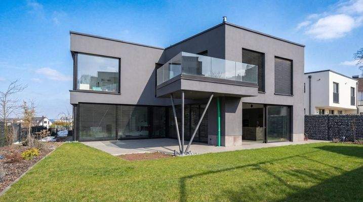 Außenansicht Garten