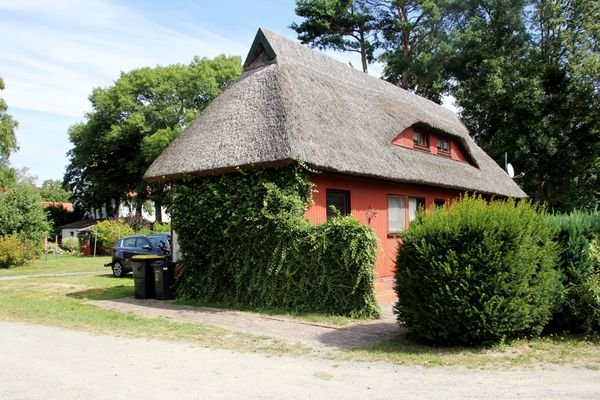 Ferienhaus Außenansicht