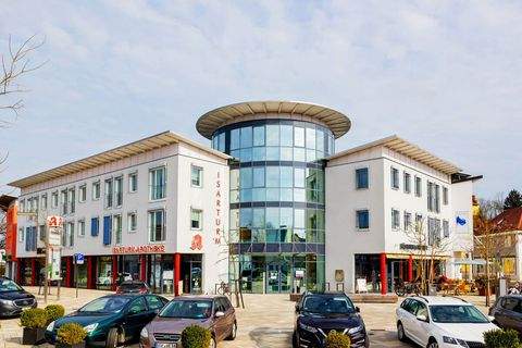 Landau Büros, Büroräume, Büroflächen 