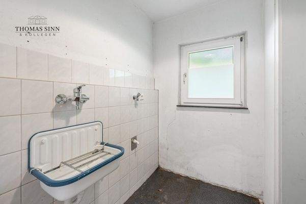 EG: Hauswirtschaftsraum