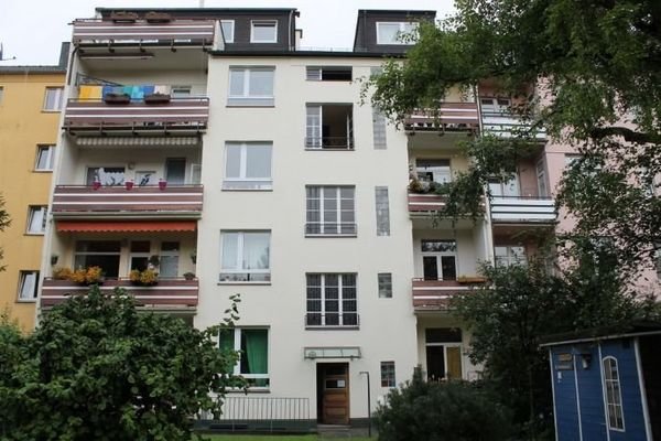 Rückansicht