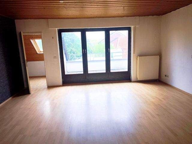 2 Zi. Whg., 48 m², Nähe Wilhelmshöhe/Krankenhaus & der Lingener Innenstadt, Balkon & Stellplatz ab 01.06.2026 - Foto 3
