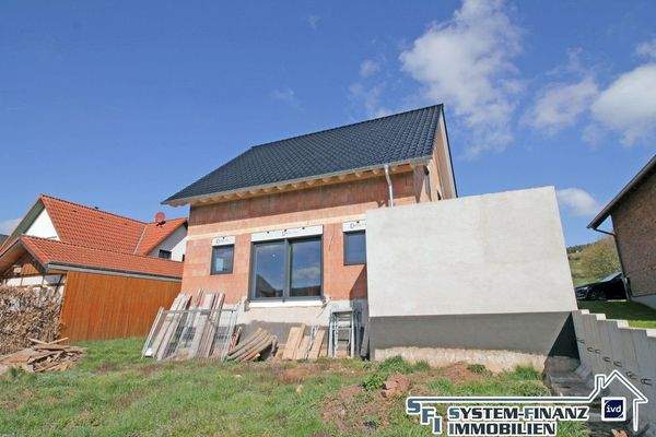 aktueller Bautenstand