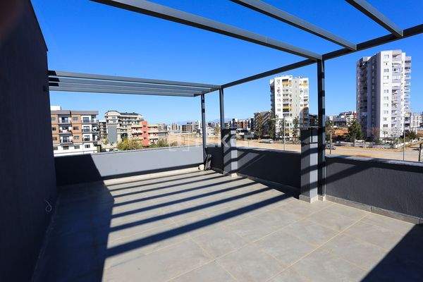 Whole Building with Furnished Apartments in Antalya