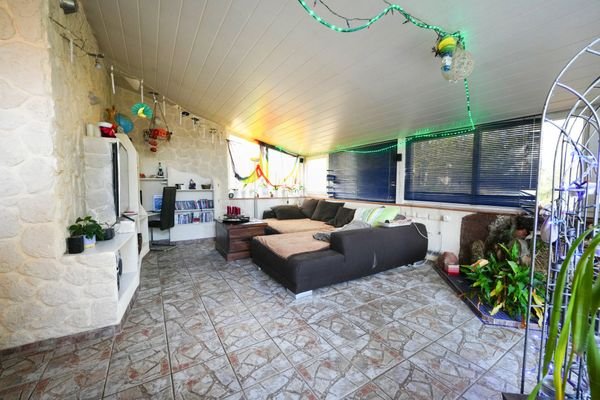 Einfamilienhaus Triftern  Wohnzimmer II