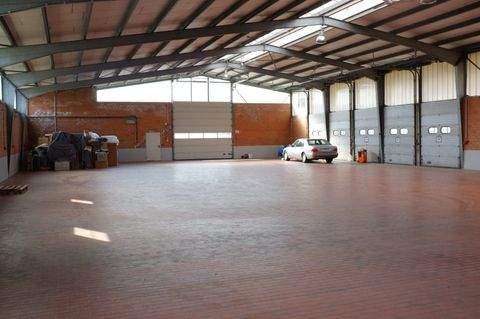 Kassel Halle, Kassel Hallenfläche