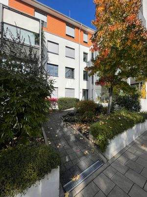 Barrierefreier Zugang